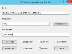 disk format tool for mac